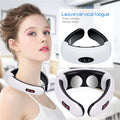 Deep Relief Neck & Shoulder Massager for Daily Comfort