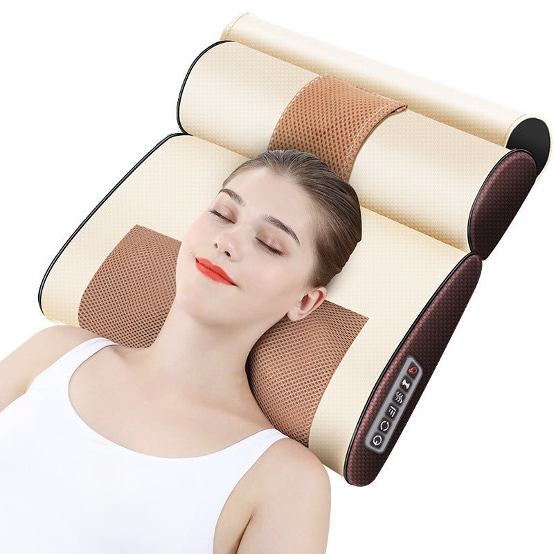 Ergonomic Cervical Support Pillow