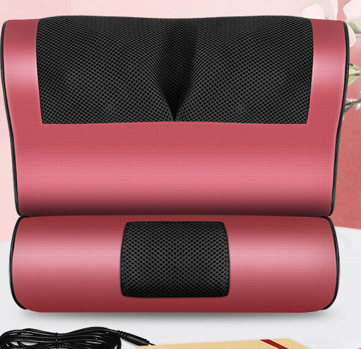 Ergonomic Cervical Support Pillow