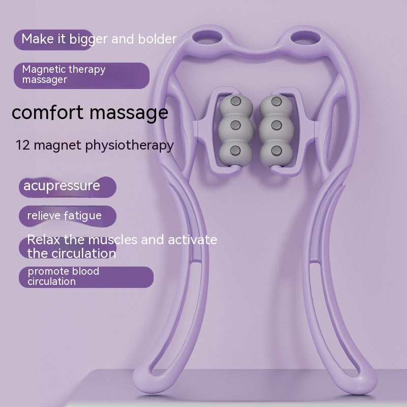 Magnetic Neck Therapy Massager