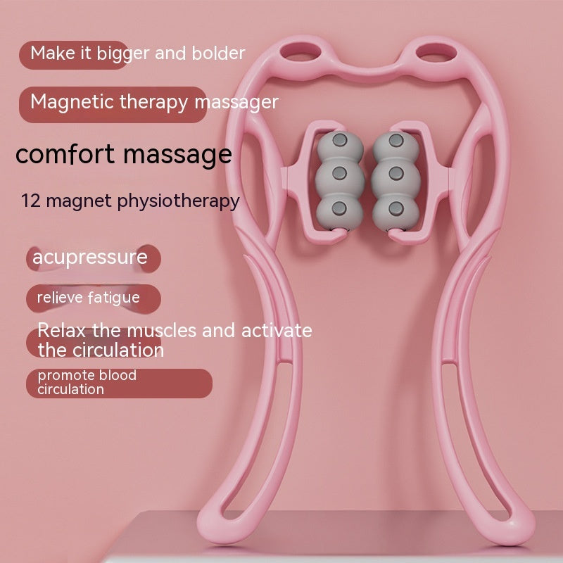 Magnetic Neck Therapy Massager