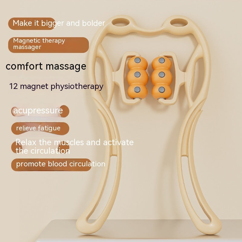 Magnetic Neck Therapy Massager